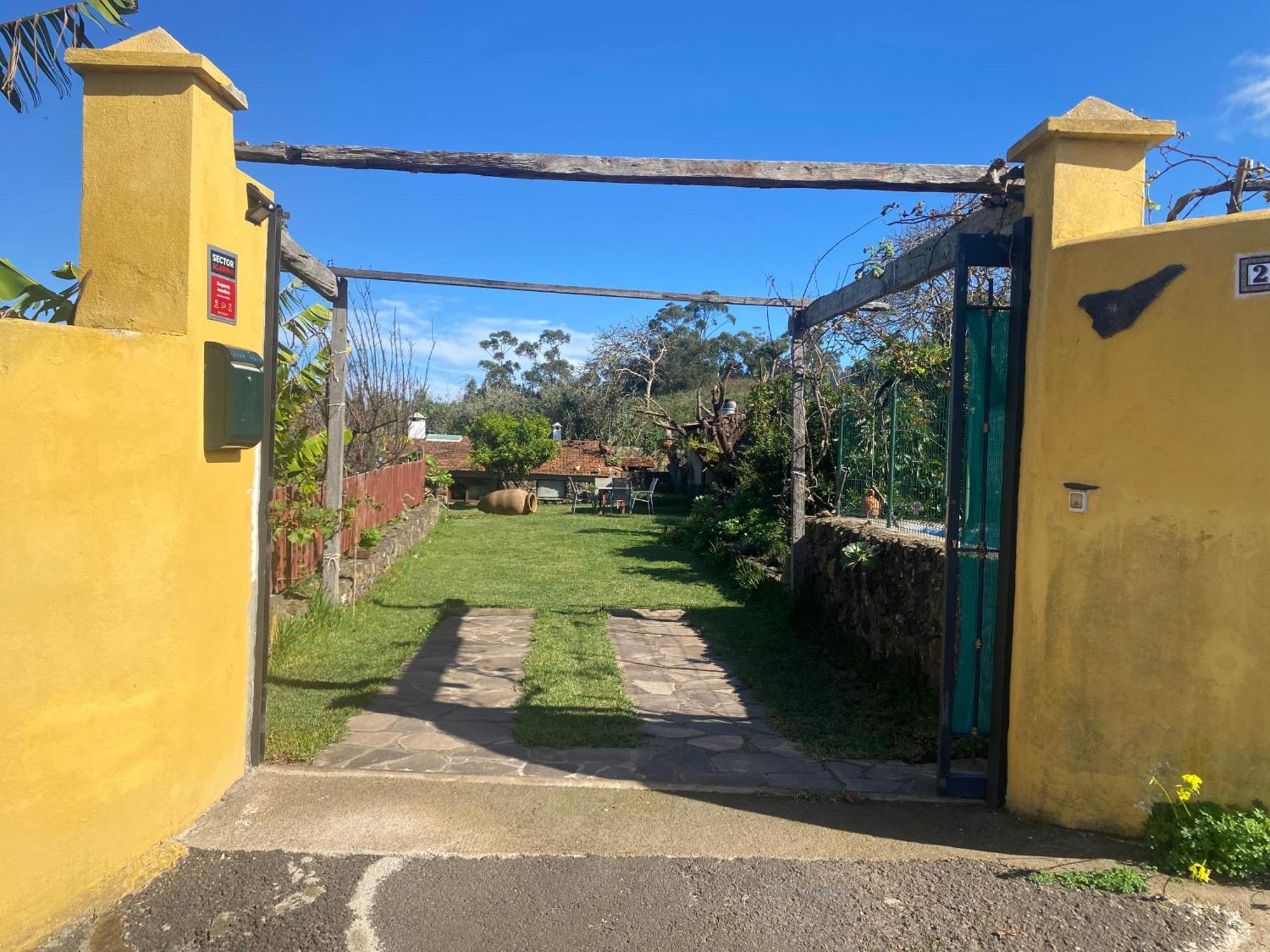 Rural House To Take A Break, La Serreria 25 - Private Garden Tacoronte Exterior photo