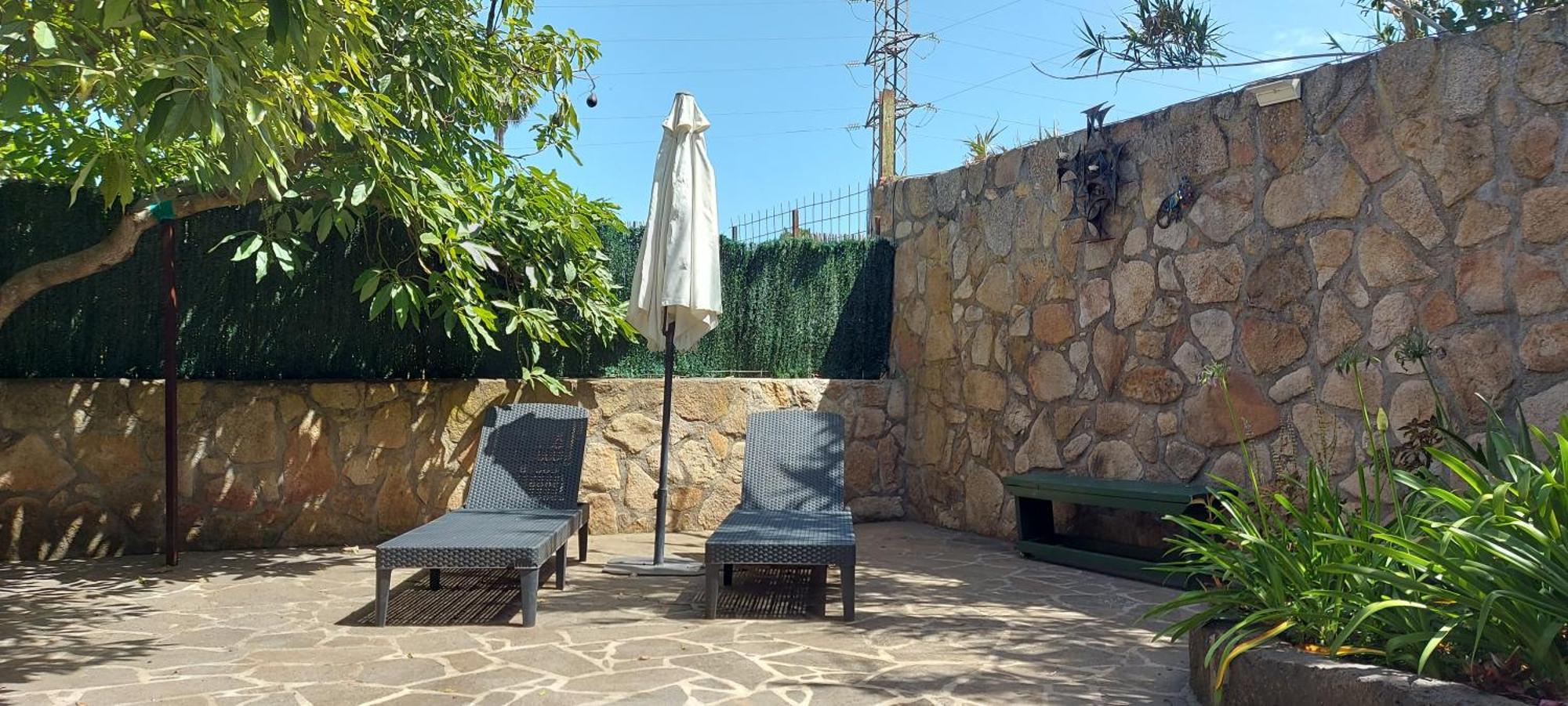 Rural House To Take A Break, La Serreria 25 - Private Garden Tacoronte Exterior photo